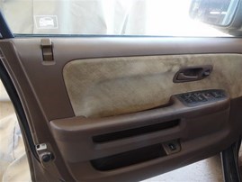 2002 Honda CR-V EX Bronze 2.4L AT 4WD #A24952